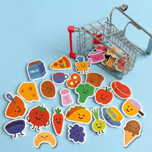 Load image into Gallery viewer, SmartyPals Little Chef Magnet Set
