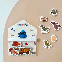 Load image into Gallery viewer, SmartyPals Magnetic Pen and Magnet Holder
