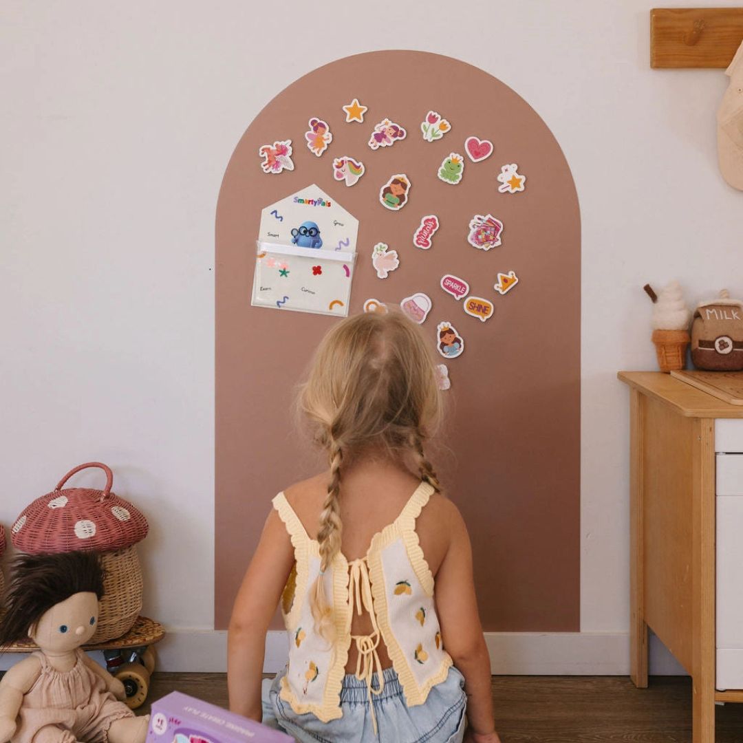 SmartyPals Magnetic Pen and Magnet Holder
