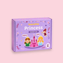 Load image into Gallery viewer, SmartyPals Princess Magnet Set
