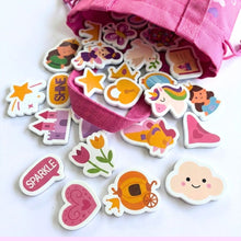 Load image into Gallery viewer, SmartyPals Princess Magnet Set

