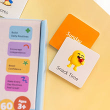 Load image into Gallery viewer, SmartyPals Routine Magnet Set
