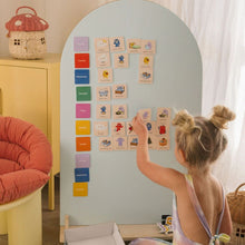 Load image into Gallery viewer, SmartyPals Routine Magnet Set
