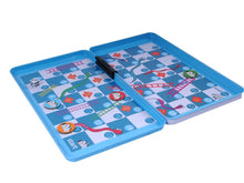 Load image into Gallery viewer, The Purple Cow Magnetic Snakes &amp; Ladders
