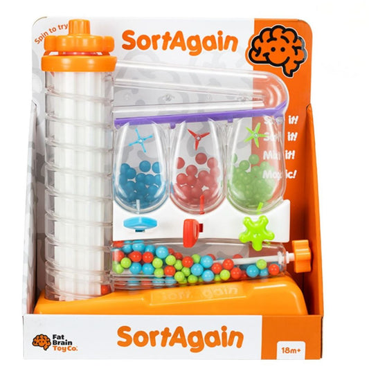 SortAgain