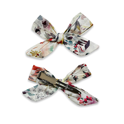 Josie Joans Petite Bow Clip (Assorted)