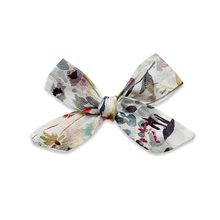 Load image into Gallery viewer, Josie Joans Petite Bow Clip (Assorted)
