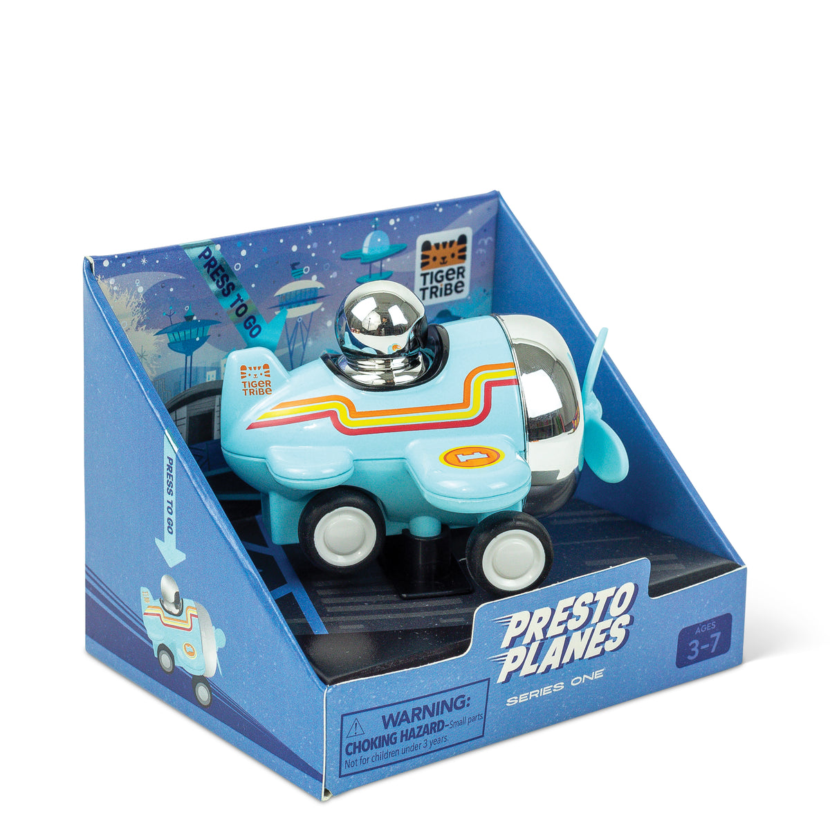 Tiger Tribe Presto Planes (Assorted)