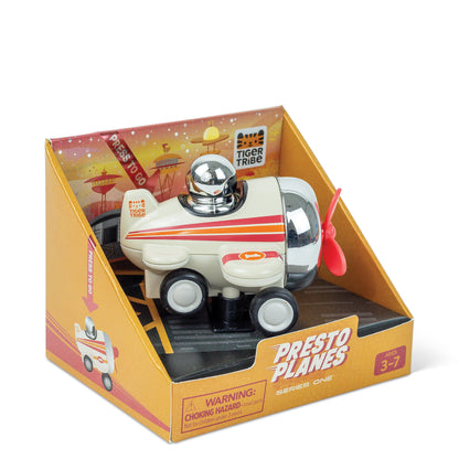 Tiger Tribe Presto Planes (Assorted)