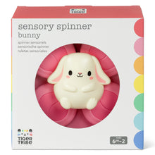 Load image into Gallery viewer, Tiger Tribe Sensory Spinner - Bunny
