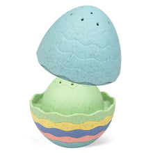 Load image into Gallery viewer, Tiger Tribe ECO Stack and Pour Bath Egg
