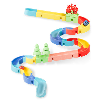 Tiger Tribe Waterslide Marble Run Eco