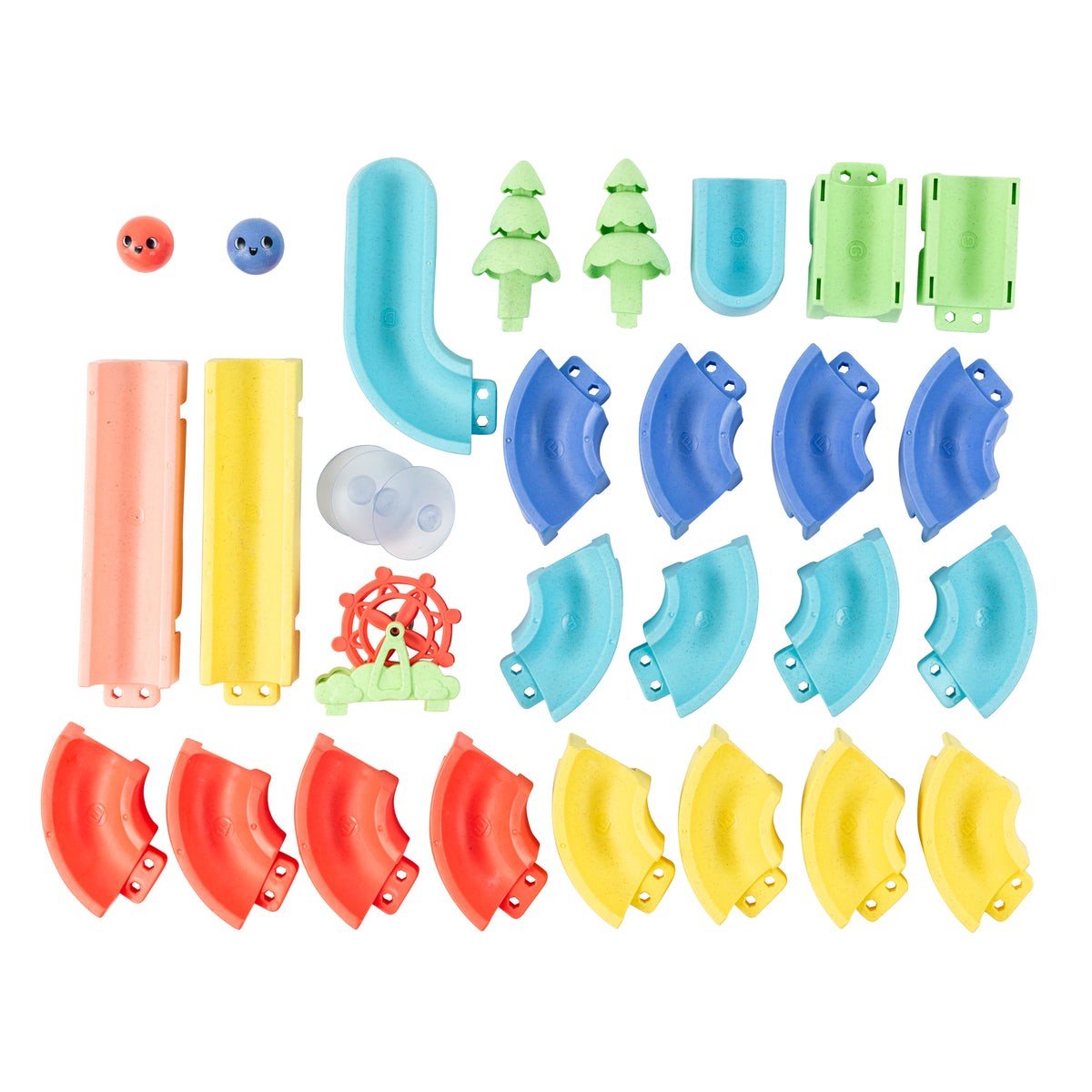 Tiger Tribe Waterslide Marble Run Eco