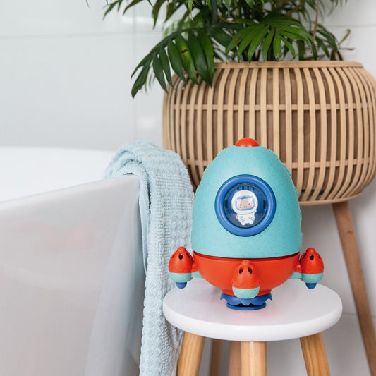 Tiger Tribe Bath Rocket - Eco