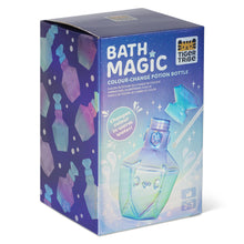 Load image into Gallery viewer, Tiger Tribe Bath Magic Colour-Change Potion Bottle (Assorted)
