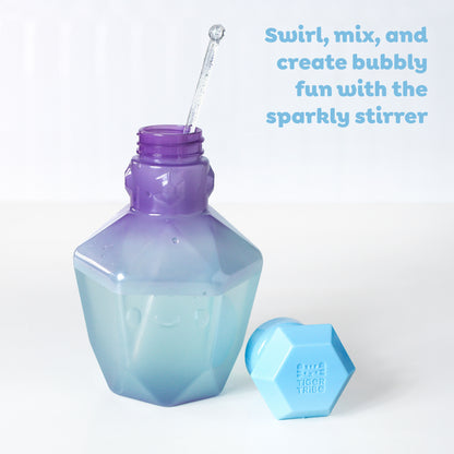 Tiger Tribe Bath Magic Colour-Change Potion Bottle (Assorted)