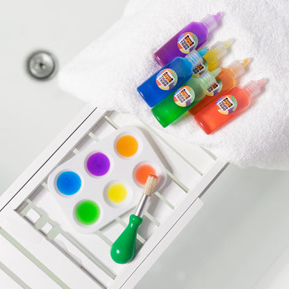 Tiger Tribe Bath Paints Colour Splash