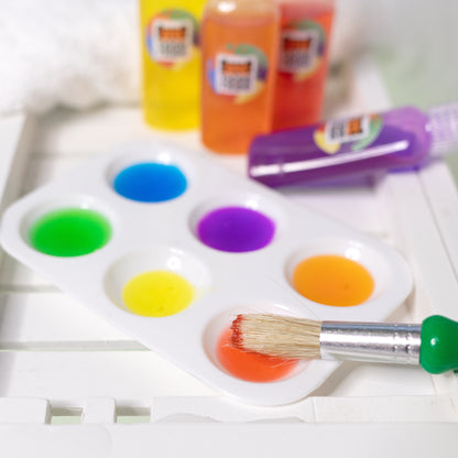 Tiger Tribe Bath Paints Colour Splash