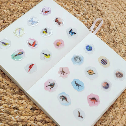 Avenir - Sealing Wax Stickers (Assorted)