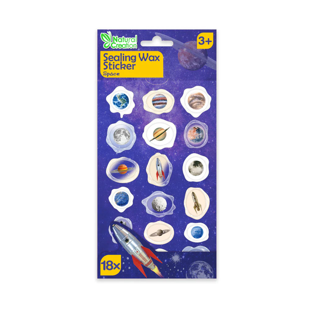 Avenir - Sealing Wax Stickers (Assorted)