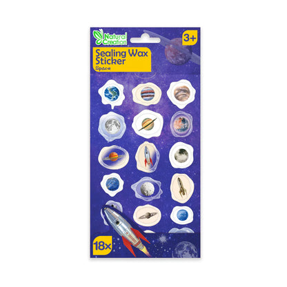 Avenir - Sealing Wax Stickers (Assorted)