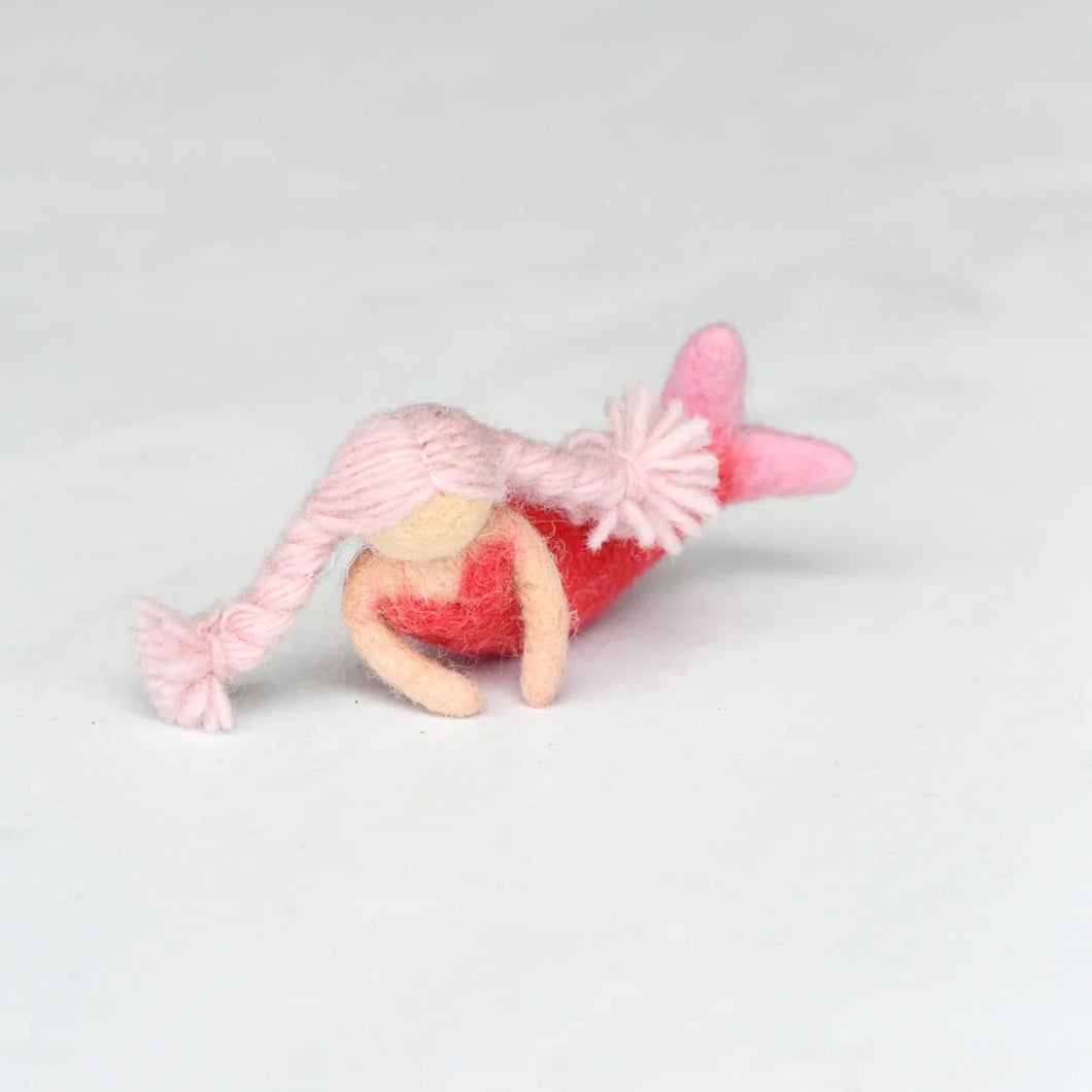 Tara Treasures Felt Waldorf Mermaid (Assorted)