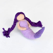 Load image into Gallery viewer, Tara Treasures Felt Waldorf Mermaid (Assorted)
