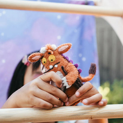 Tara Treasures The Gruffalo's Child Finger Puppets Set