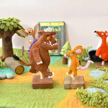 Tara Treasures Large The Gruffalo® Playscape Play Mat