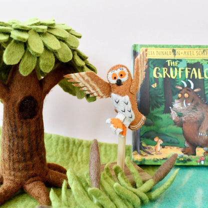 Tara Treasures Large The Gruffalo® Playscape Play Mat
