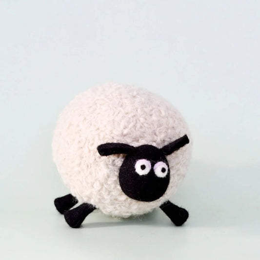 Tara Treasures Shaun The Sheep - Shirley Felt Toy