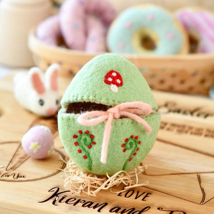 Tara Treasure Felt Egg Cover (Assorted)