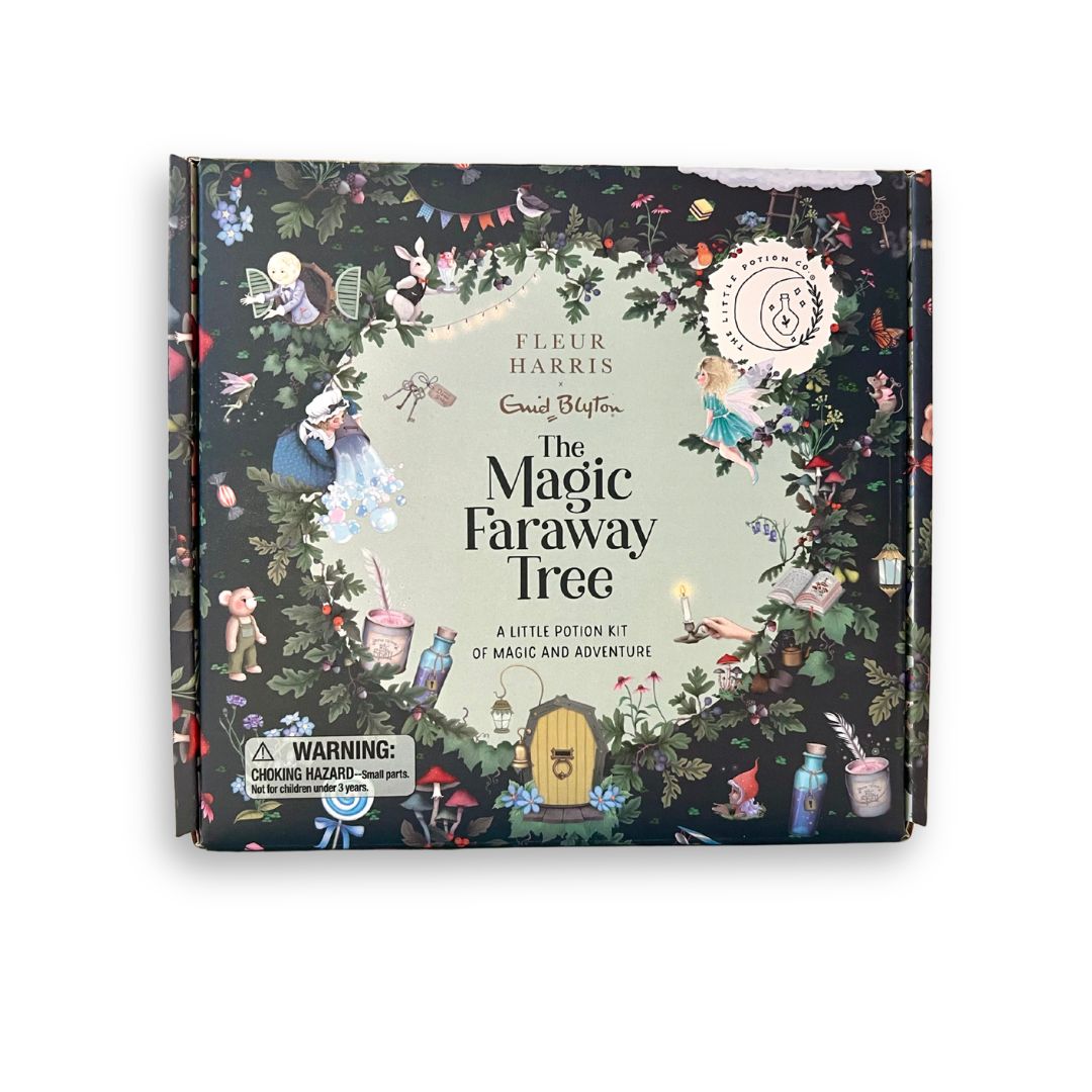 The Little Potion Co presents Fleur Harris x Enid Blyton 'The Magic Faraway Tree’