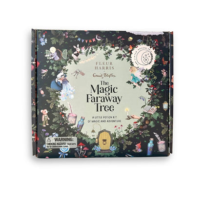 The Little Potion Co presents Fleur Harris x Enid Blyton 'The Magic Faraway Tree’