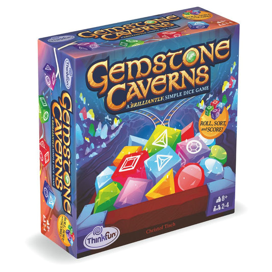 ThinkFun Gemstone Caverns