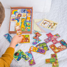 Load image into Gallery viewer, ThinkFun Pyjama Party (Stuffie Sleepover) Game
