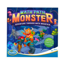Load image into Gallery viewer, ThinkFun Math Path Monster
