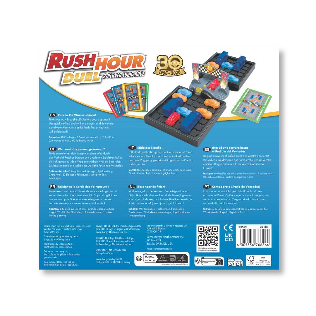 ThinkFun Math Path Monster