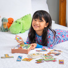 Load image into Gallery viewer, ThinkFun Pyjama Party (Stuffie Sleepover) Game
