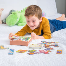 Load image into Gallery viewer, ThinkFun Pyjama Party (Stuffie Sleepover) Game
