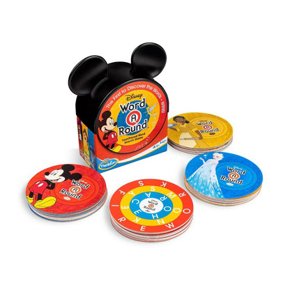 ThinkFun Word A Round Disney Edition Game