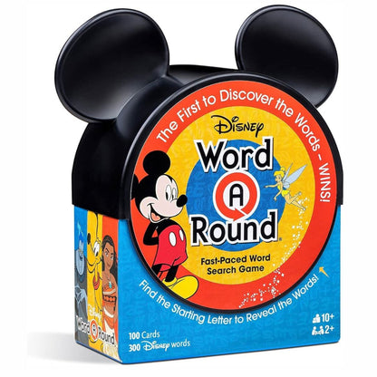 ThinkFun Word A Round Disney Edition Game