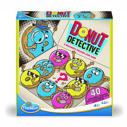 ThinkFun Donut Detective Game