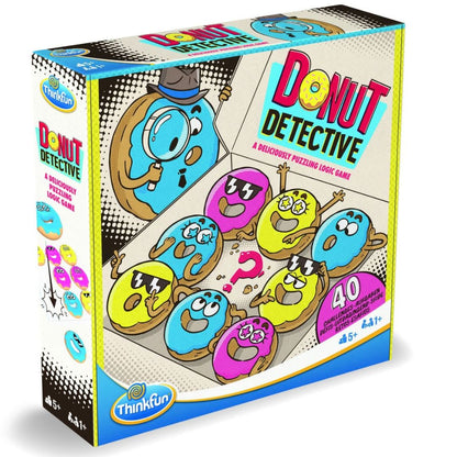 ThinkFun Donut Detective Game