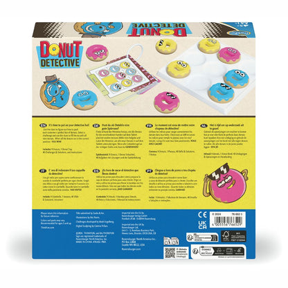 ThinkFun Donut Detective Game