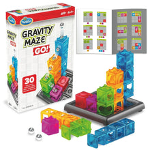 Load image into Gallery viewer, ThinkFun Gravity Maze Go!
