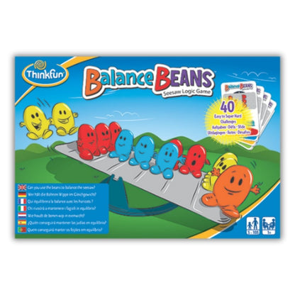 ThinkFun Balance Beans Game ** PRE-ORDER December **