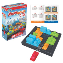 Load image into Gallery viewer, ThinkFun Rush Hour Go!
