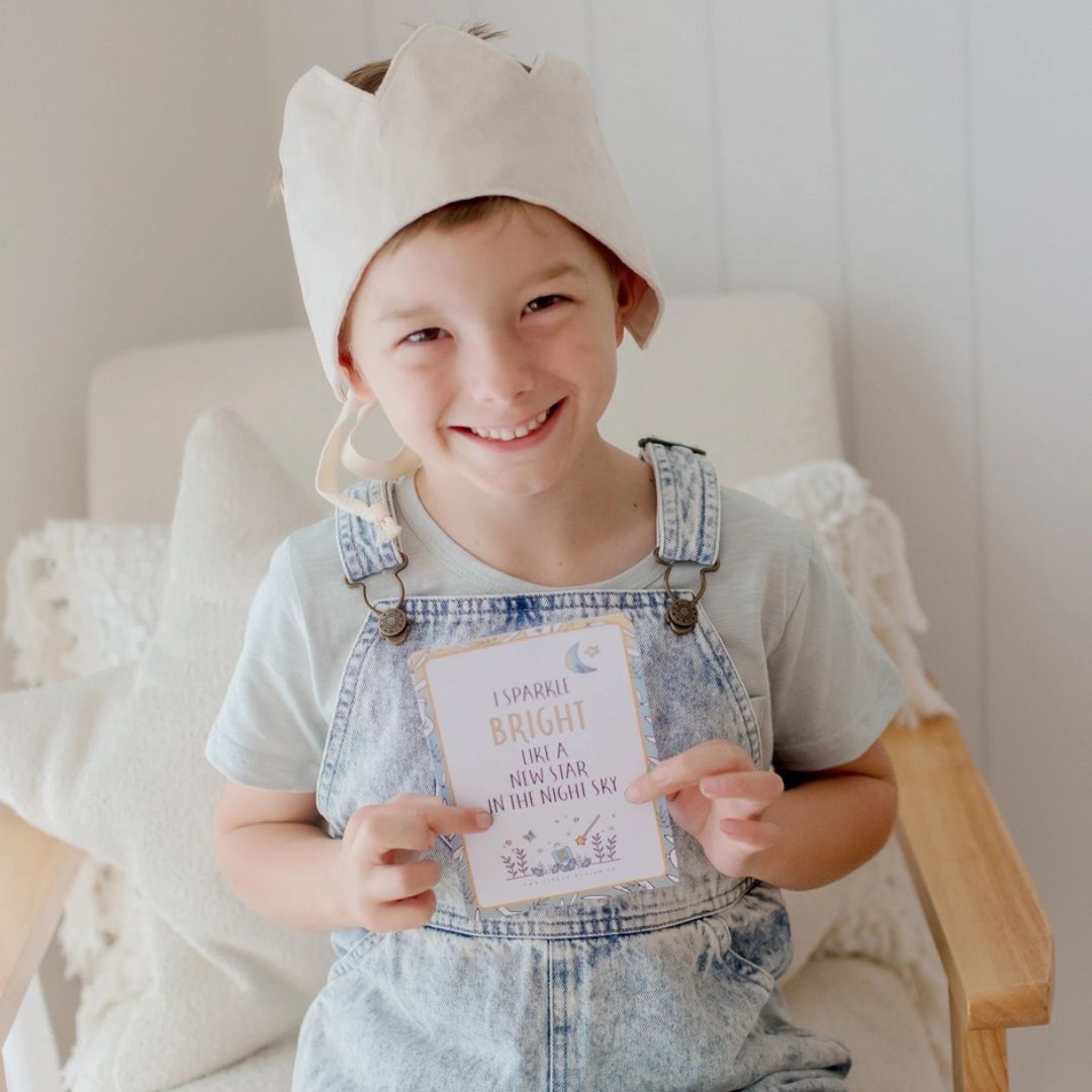 The Little Potion Co Tooth Fairy Magic Potion Pouch