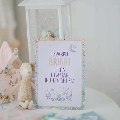 The Little Potion Co Tooth Fairy Magic Potion Pouch